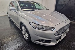 Ford Mondeo Hatchback (14-22) 2.0 TDCi Titanium 5d For Sale - Malt Mill Motors Ltd, Nottingham