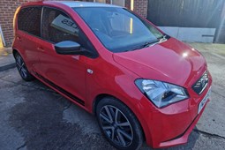 SEAT Mii (12-19) FR-Line 1.0 75PS (07/2018 on) 5d For Sale - Malt Mill Motors Ltd, Nottingham