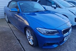 BMW 2-Series Convertible (15-21) 218i M Sport 2d For Sale - Malt Mill Motors Ltd, Nottingham