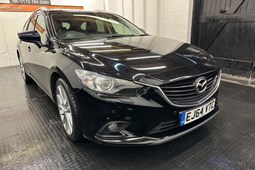 Mazda 6 Estate (12-23) 2.2d Sport Nav 5d For Sale - Malt Mill Motors Ltd, Nottingham