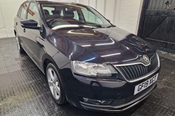 Skoda Rapid Spaceback (13-19) SE Tech 1.0 TSI 95PS 5d For Sale - Malt Mill Motors Ltd, Nottingham