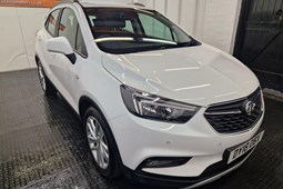 Vauxhall Mokka X (16-19) Active 1.4i Turbo (140PS) S/S Ecotec FWD 5d For Sale - Malt Mill Motors Ltd, Nottingham