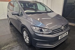 Volkswagen Touran (15 on) 2.0 TDI SE Family 5d For Sale - Malt Mill Motors Ltd, Nottingham