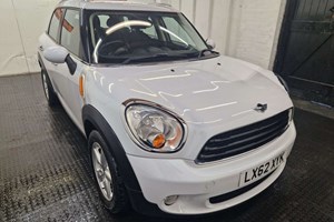 MINI Countryman (10-17) 1.6 5d For Sale - Malt Mill Motors Ltd, Nottingham