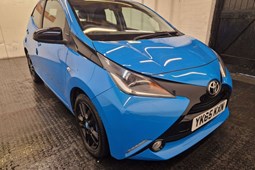 Toyota Aygo (14-22) 1.0 VVT-i X-Cite 2 5d For Sale - Malt Mill Motors Ltd, Nottingham