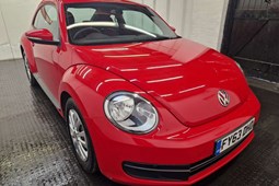 Volkswagen Beetle Hatchback (12-18) 1.2 TSI 3d For Sale - Malt Mill Motors Ltd, Nottingham