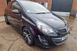 Vauxhall Corsa Hatchback (06-14) 1.4T Black Edition 3d For Sale - Malt Mill Motors Ltd, Nottingham