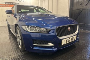Jaguar XE (15-24) 2.0 (240bhp) R-Sport 4d Auto For Sale - Malt Mill Motors Ltd, Nottingham