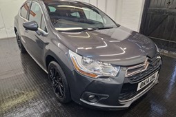 Citroen DS4 (11-15) 1.6 e-HDi (115bhp) DSign (Start Stop) 5d For Sale - Malt Mill Motors Ltd, Nottingham