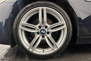 BMW 5-Series Saloon (10-17) 520d M Sport (07/13-) 4d Step Auto For Sale - Malt Mill Motors Ltd, Nottingham