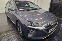 Hyundai Ioniq Hatchback (16-22) First Edition Hybrid 1.6 141PS DCT auto 5d For Sale - Malt Mill Motors Ltd, Nottingham
