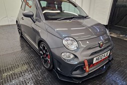 Abarth 595 Hatchback (12-24) Competizione 1.4 Tjet 180hp 3d For Sale - Malt Mill Motors Ltd, Nottingham
