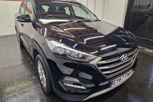 Hyundai Tucson (15-20) 1.7 CRDi Blue Drive SE Nav 2WD 5d For Sale - Malt Mill Motors Ltd, Nottingham
