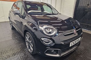 Fiat 500X (15-24) Sport FireFly Turbo 1.0 120hp 5d For Sale - Malt Mill Motors Ltd, Nottingham