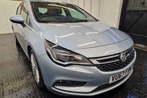 Vauxhall Astra Hatchback (15-21) Elite Nav 1.6CDTi (110PS) Ecotec 5d For Sale - Malt Mill Motors Ltd, Nottingham