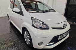 Toyota Aygo (05-14) 1.0 VVT-i Mode 5d For Sale - Malt Mill Motors Ltd, Nottingham