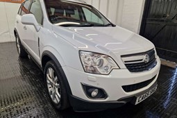Vauxhall Antara (07-15) 2.2 CDTi SE Nav 5d For Sale - Malt Mill Motors Ltd, Nottingham