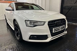 Audi A5 Sportback (09-16) 2.0 TDI (177bhp) Black Edition (5 Seat) 5d Multitronic For Sale - Malt Mill Motors Ltd, Nottingham