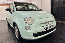 Fiat 500 Hatchback (08-24) 1.2 Pop (Start Stop) 3d For Sale - Malt Mill Motors Ltd, Nottingham
