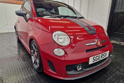 Abarth 500 (09-15) 1.4 16V T-Jet (09) 3d For Sale - Malt Mill Motors Ltd, Nottingham