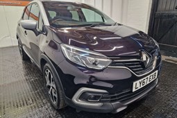Renault Captur (13-19) Signature S Nav dCi 110 5d For Sale - Malt Mill Motors Ltd, Nottingham