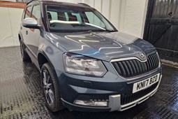 Skoda Yeti (09-17) Outdoor SE Drive 1.2 TSI 110PS DSG auto 5d For Sale - Malt Mill Motors Ltd, Nottingham