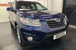 Hyundai Santa Fe (06-12) 2.2 CRDi Premium (5 Seats) 5d For Sale - Malt Mill Motors Ltd, Nottingham