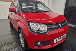 Suzuki Ignis SUV (17-25) 1.2 Dualjet SZ3 5d For Sale - Malt Mill Motors Ltd, Nottingham