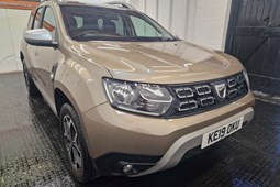 Dacia Duster SUV (18-24) Prestige TCe 130 4x2 5d For Sale - Malt Mill Motors Ltd, Nottingham