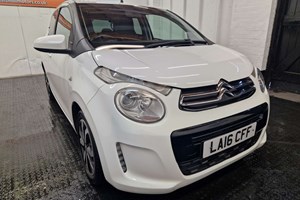 Citroen C1 (14-22) 1.2 VTi Flair 5d For Sale - Malt Mill Motors Ltd, Nottingham