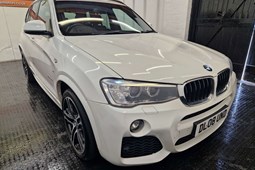 BMW X3 (11-17) xDrive20d M Sport 5d Auto For Sale - Malt Mill Motors Ltd, Nottingham