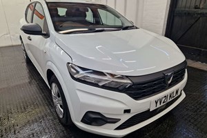 Dacia Sandero Hatchback (21 on) 1.0 TCe Essential 5dr For Sale - Malt Mill Motors Ltd, Nottingham