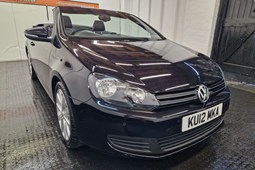 Volkswagen Golf Cabriolet (11-16) 2.0 TDI BlueMotion Tech SE 2d For Sale - Malt Mill Motors Ltd, Nottingham