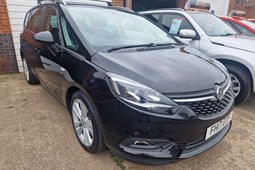 Vauxhall Zafira Tourer (12-18) SRi Nav 1.4i Turbo (140PS) (10/16) 5d For Sale - Malt Mill Motors Ltd, Nottingham
