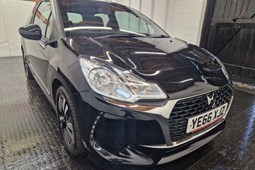 DS 3 (15-19) 1.2 PureTech (82bhp) Chic 3d For Sale - Malt Mill Motors Ltd, Nottingham