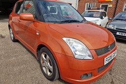 Suzuki Swift Hatchback (05-11) 1.5 GLX 5d For Sale - Malt Mill Motors Ltd, Nottingham