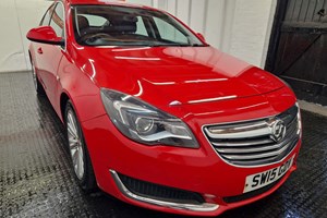 Vauxhall Insignia Hatchback (09-17) 2.0 CDTi (163bhp) ecoFLEX Energy 5d For Sale - Malt Mill Motors Ltd, Nottingham