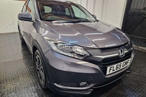 Honda HR-V (15-20) 1.6 i-DTEC EX 5d For Sale - Malt Mill Motors Ltd, Nottingham