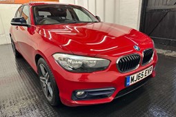 BMW 1-Series Hatchback (11-19) 116d Sport (03/15-) 5d For Sale - Malt Mill Motors Ltd, Nottingham