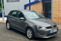 Volkswagen Polo Hatchback (09-17) 1.2 (70bhp) SE 5d For Sale - Apex Motors, Glenrothes