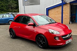 Vauxhall Adam (12-19) 1.2i ecoFLEX Unlimited (Start Stop) 3d For Sale - Apex Motors, Glenrothes