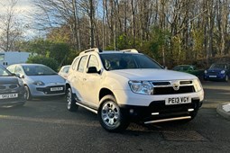 Dacia Duster Estate (13-18) 1.5 dCi (110bhp) Ambiance 5d For Sale - Apex Motors, Glenrothes