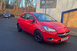 Vauxhall Corsa Hatchback (14-19) 1.4 (75bhp) SRi 3d For Sale - Apex Motors, Glenrothes