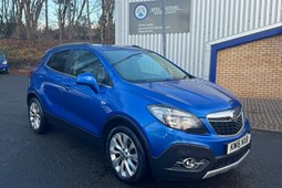 Vauxhall Mokka (12-16) 1.6 CDTi SE 5d Auto For Sale - Apex Motors, Glenrothes