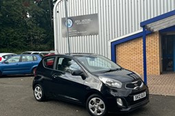 Kia Picanto (11-17) 1.0 1 3d For Sale - Apex Motors, Glenrothes