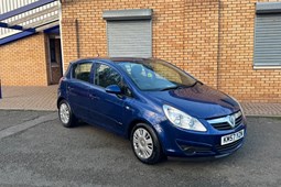 Vauxhall Corsa Hatchback (06-14) 1.2i 16V Club 5d (AC) For Sale - Apex Motors, Glenrothes