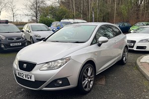 SEAT Ibiza Sport Coupe (08-17) 1.2 TSI Sportrider 3d For Sale - Apex Motors, Glenrothes