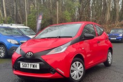 Toyota Aygo (14-22) 1.0 VVT-i X 5d For Sale - Apex Motors, Glenrothes