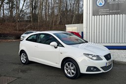 SEAT Ibiza Sport Coupe (08-17) 1.2 S Copa 3d For Sale - Apex Motors, Glenrothes