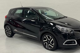 Renault Captur (13-19) 1.5 dCi (90bhp) Dynamique MediaNav 5d For Sale - Apex Motors, Glenrothes